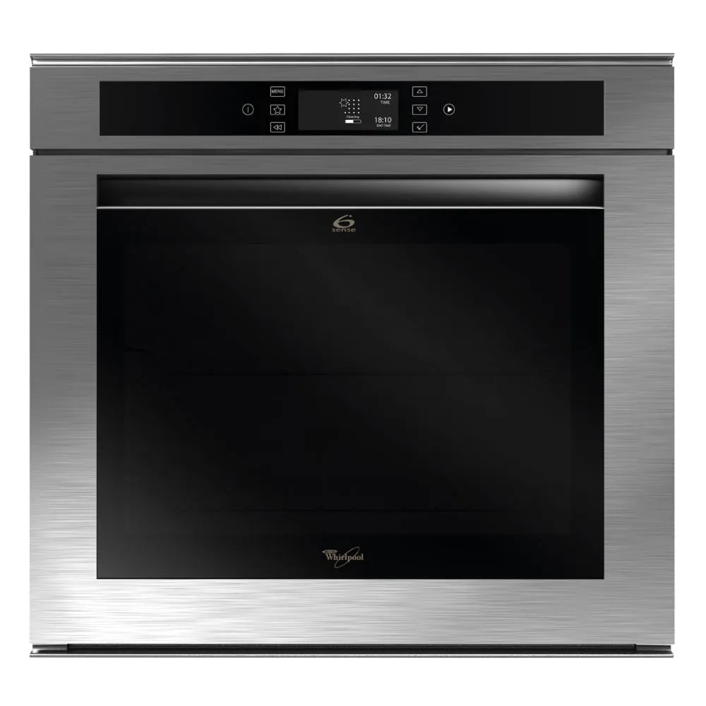 Horno Empotrable Whirlpool Eléctrico Inox 60 cm