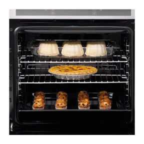 Horno Empotrable Whirlpool Eléctrico Inox 60 cm
