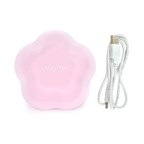 Limpiador/masajeador Facial Sonic Magneto Silicone Rose - Mantra