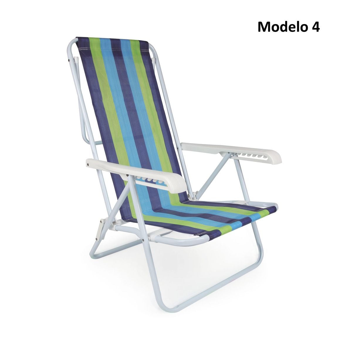 Reposera Mor rafia 8 posiciones (Modelos Surtidos)