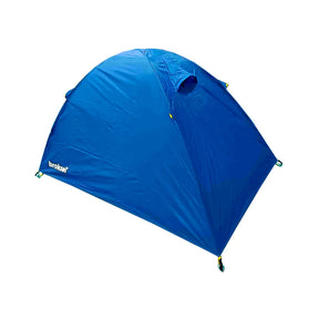 Carpa Coral Pro Broksol 2 Personas Termosellada Azul/Celeste