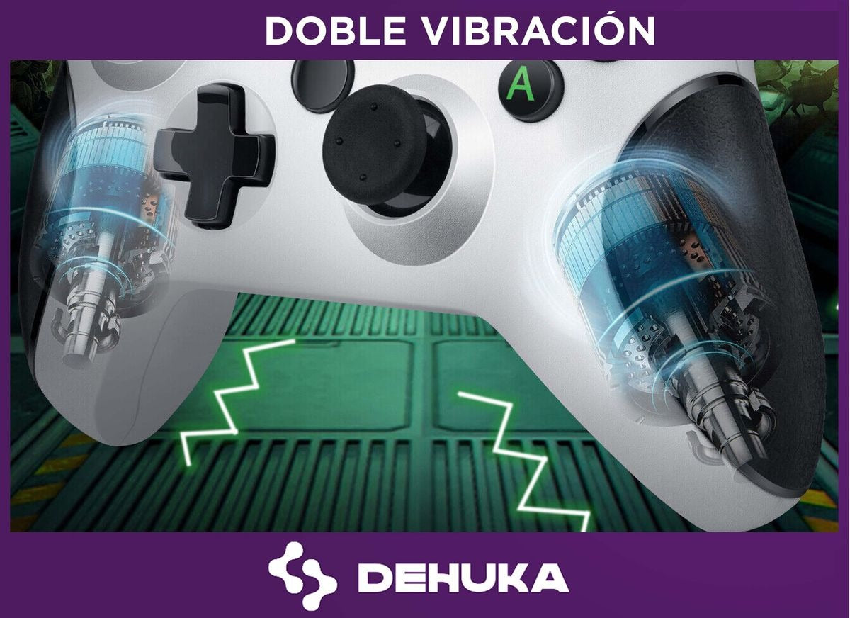 Joystick Compatible Con PC y PS3 Inalámbrico Dehuka