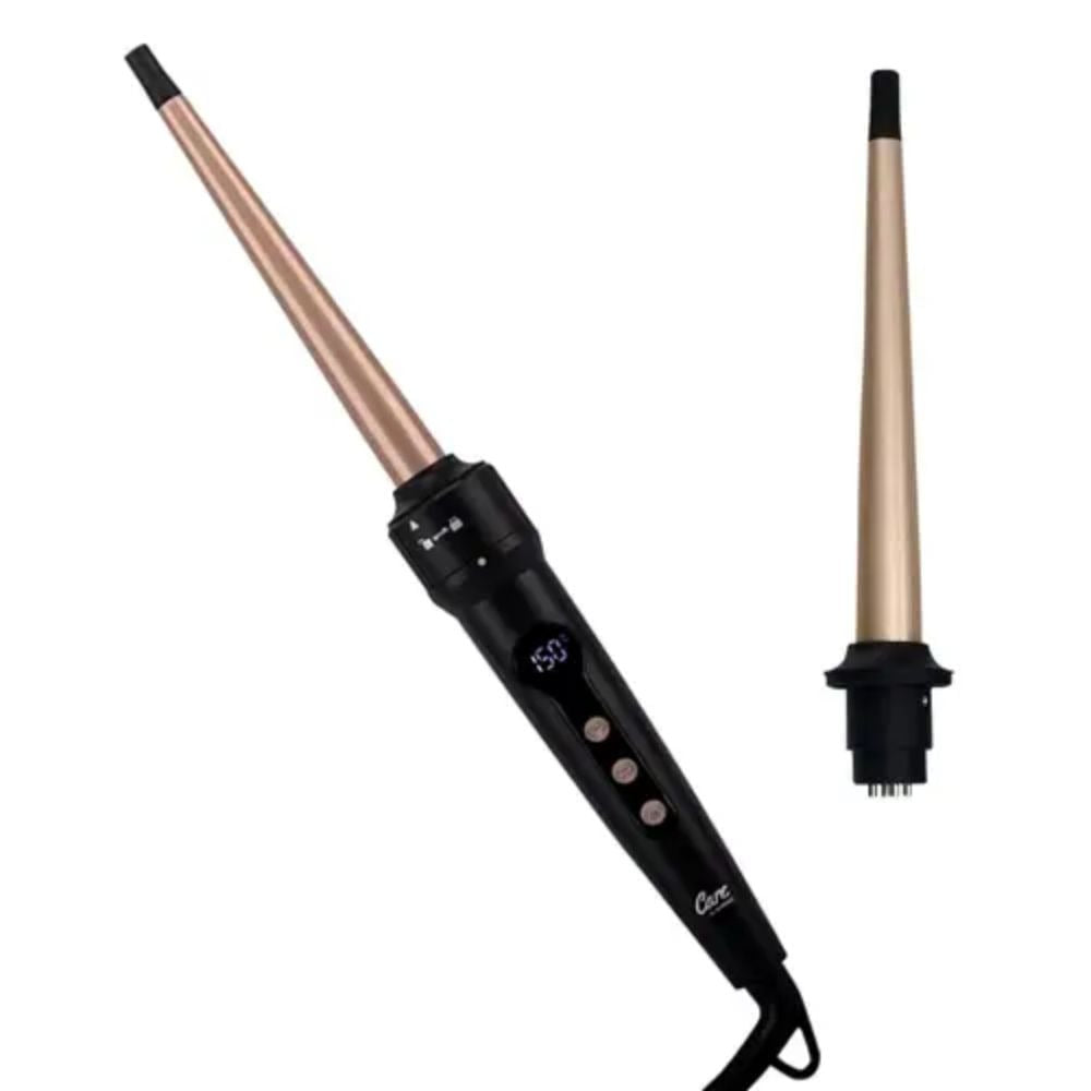 Buclera Rizadora Profesional BC70 Gadnic Temperatura Ajustable