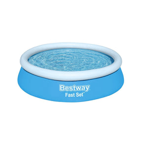 Pileta autoportante Bestway Fast Set 183x51 cm
