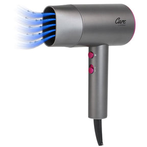 Secador de Pelo Gadnic SC600 de Metal 1800-2100W