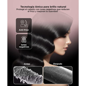 Secador de Pelo Gadnic SC600 de Metal 1800-2100W