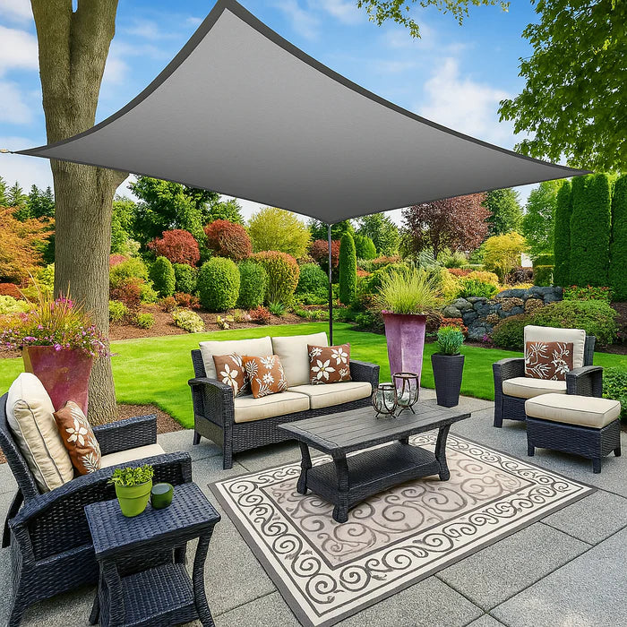 Toldo de Sombreamiento Portátil e Impermeable