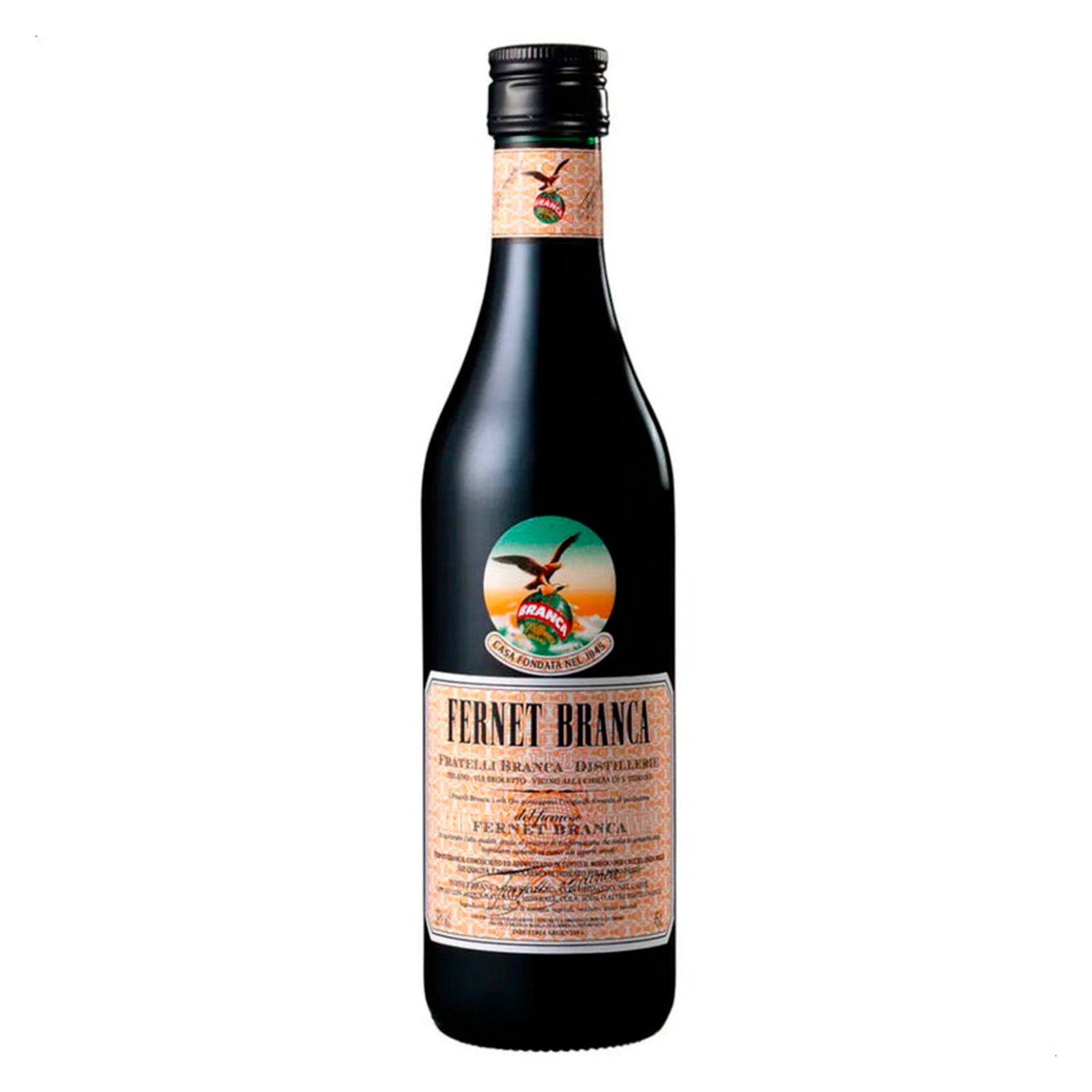 Fernet Branca 750 ml – Caja x6 Unidades