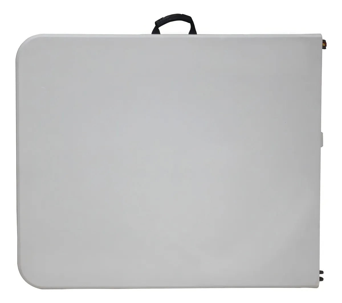 Mesa Plegable Valija 1.8 Mts Hogar Camping Jardín Reforzada Color Blanco
