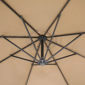 Ombrelone Lateral Huraa